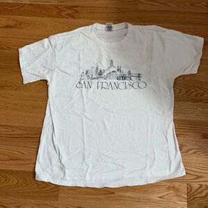 Vintage San Francisco T-Shirt Mens Size XL Tee